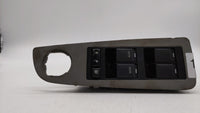 2006-2010 Chrysler 300 Master Power Window Switch Replacement Driver Side Left P/N:04602781AA 56040694AD Fits OEM Used Auto 