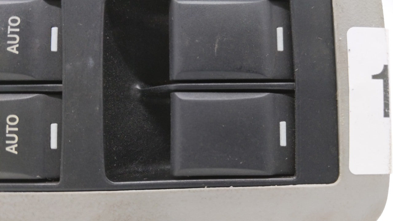 2006-2010 Chrysler 300 Master Power Window Switch Replacement Driver Side Left P/N:04602781AA 56040694AD Fits OEM Used Auto 