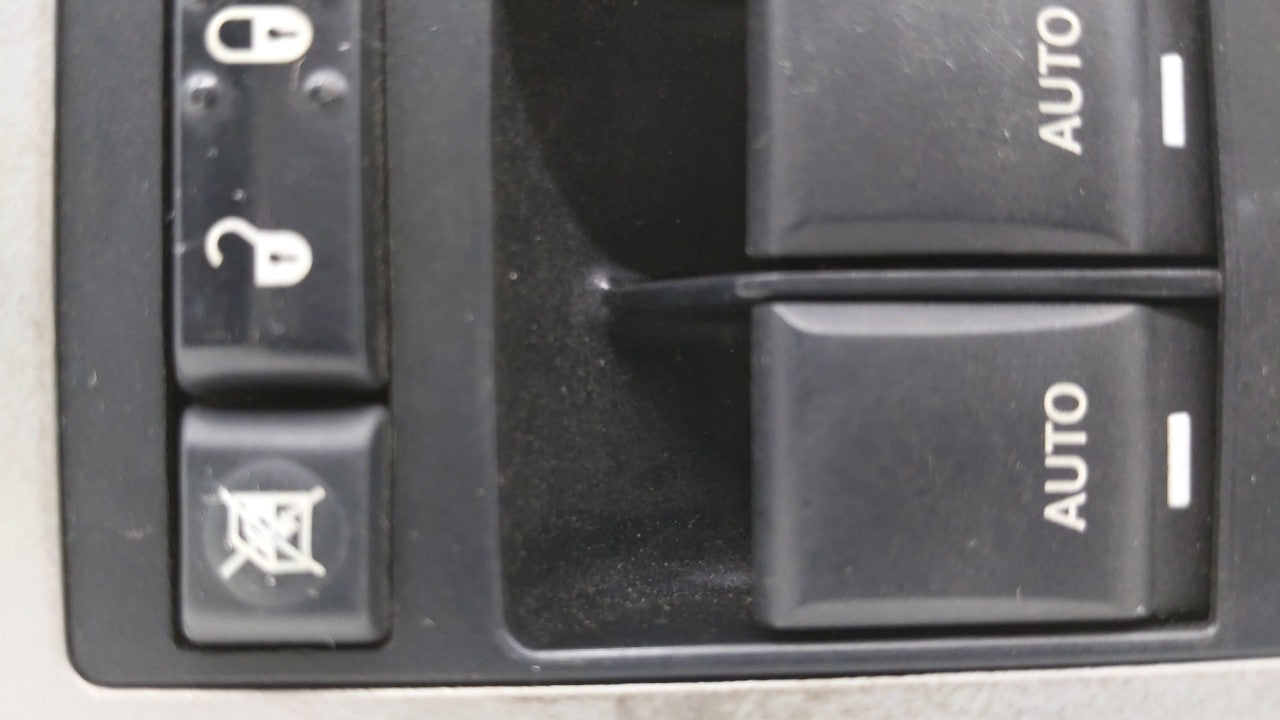 2006-2010 Chrysler 300 Master Power Window Switch Replacement Driver Side Left P/N:04602781AA 56040694AD Fits OEM Used Auto 