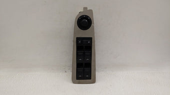 compare product 2006-2010 Chrysler 300 Master Power Window Switch Replacement Driver Side Left P/N:04602781AA 56040694AD Fits OEM Used Auto Parts