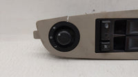 2006-2010 Chrysler 300 Master Power Window Switch Replacement Driver Side Left P/N:04602781AA 56040694AD Fits OEM Used Auto 