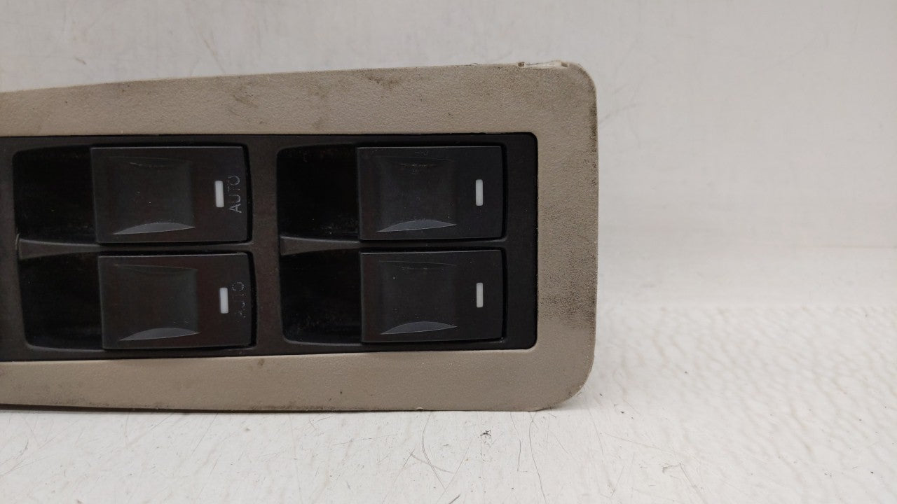 2006-2010 Chrysler 300 Master Power Window Switch Replacement Driver Side Left P/N:04602781AA 56040694AD Fits OEM Used Auto 