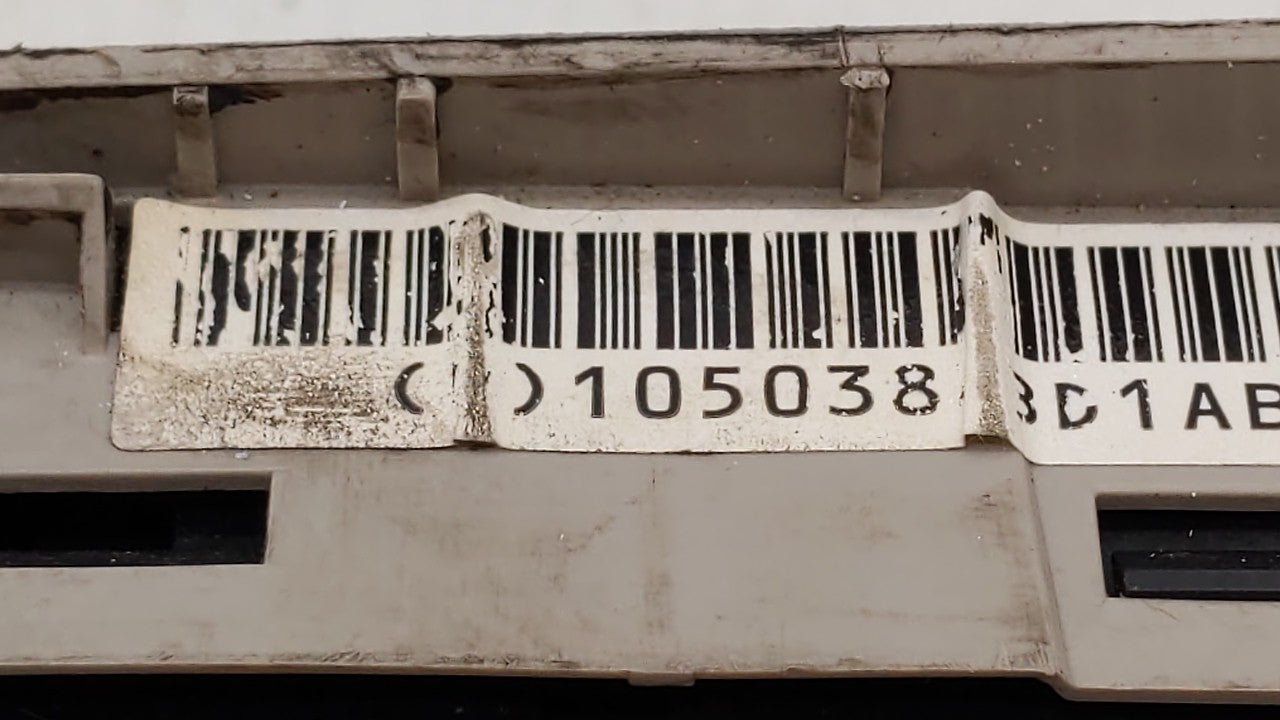 2006-2010 Chrysler 300 Master Power Window Switch Replacement Driver Side Left P/N:04602781AA 56040694AD Fits OEM Used Auto 