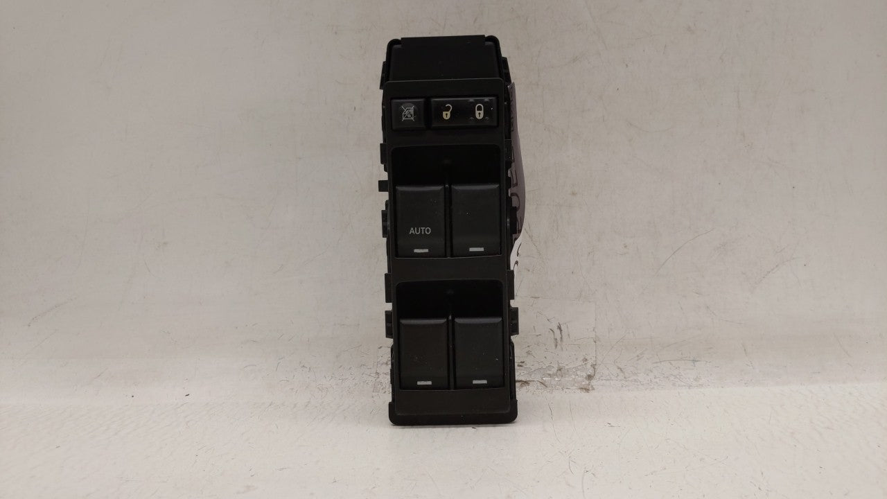 2007-2010 Chrysler 300 Master Power Window Switch Replacement Driver Side Left P/N:04602780AA 04602780AD Fits OEM Used Auto 