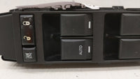 2007-2010 Chrysler 300 Master Power Window Switch Replacement Driver Side Left P/N:04602780AA 04602780AD Fits OEM Used Auto 
