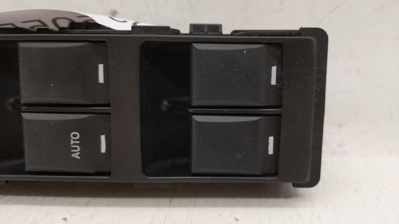 2007-2010 Chrysler 300 Master Power Window Switch Replacement Driver Side Left P/N:04602780AA 04602780AD Fits OEM Used Auto 