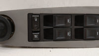 2006-2010 Chrysler 300 Master Power Window Switch Replacement Driver Side Left P/N:04602781AA 56040694AD Fits OEM Used Auto 