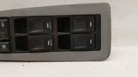 2006-2010 Chrysler 300 Master Power Window Switch Replacement Driver Side Left P/N:04602781AA 56040694AD Fits OEM Used Auto 