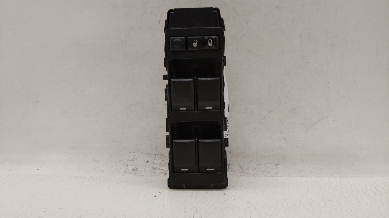 2007-2010 Chrysler 300 Master Power Window Switch Replacement Driver Side Left P/N:04602735AA 04602780AA Fits OEM Used Auto 