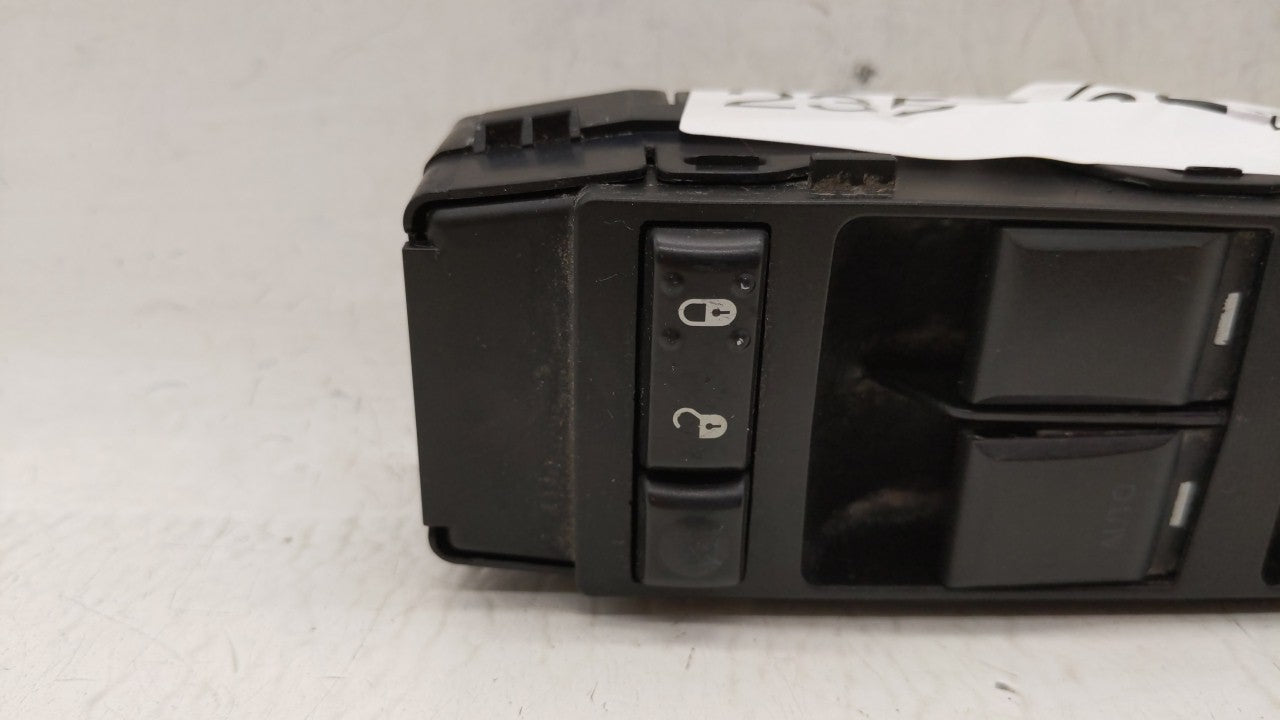 2007-2010 Chrysler 300 Master Power Window Switch Replacement Driver Side Left P/N:04602735AA 04602780AA Fits OEM Used Auto 