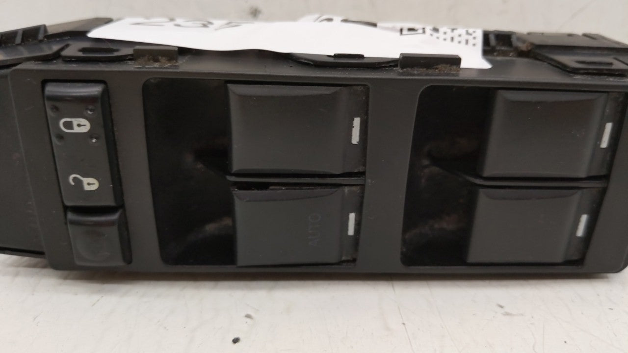 2007-2010 Chrysler 300 Master Power Window Switch Replacement Driver Side Left P/N:04602735AA 04602780AA Fits OEM Used Auto 