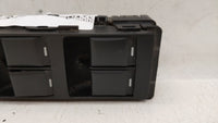 2007-2010 Chrysler 300 Master Power Window Switch Replacement Driver Side Left P/N:04602735AA 04602780AA Fits OEM Used Auto 