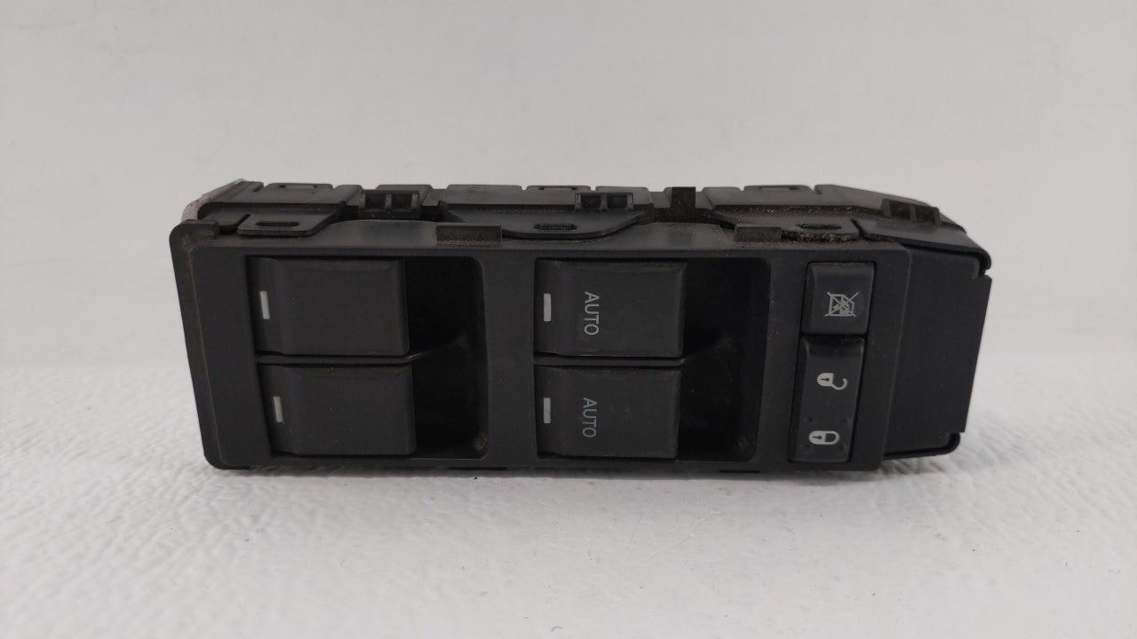 2006-2010 Chrysler 300 Master Power Window Switch Replacement Driver Side Left P/N:04602781AA 04602743AA Fits OEM Used Auto 
