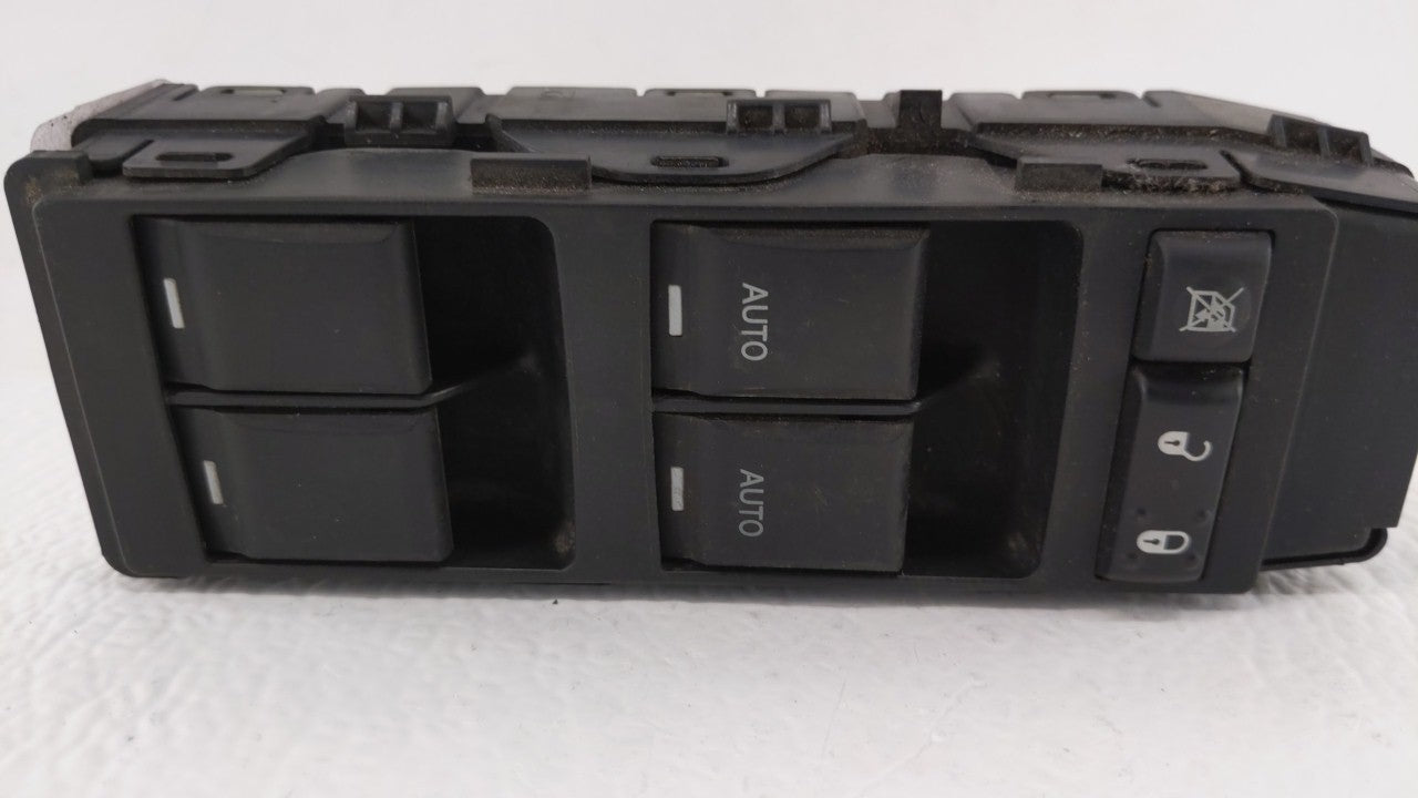 2006-2010 Chrysler 300 Master Power Window Switch Replacement Driver Side Left P/N:04602781AA 04602743AA Fits OEM Used Auto 