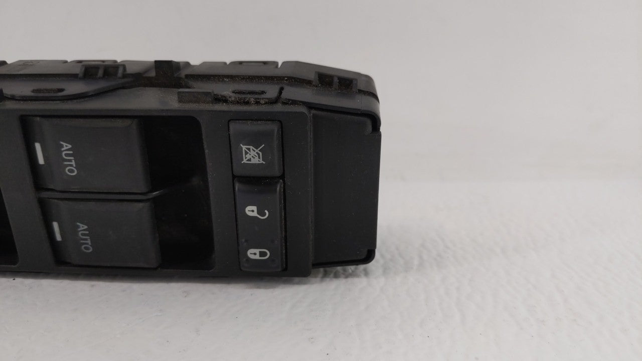 2006-2010 Chrysler 300 Master Power Window Switch Replacement Driver Side Left P/N:04602781AA 04602743AA Fits OEM Used Auto 