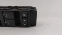 2006-2010 Chrysler 300 Master Power Window Switch Replacement Driver Side Left P/N:04602781AA 04602743AA Fits OEM Used Auto 