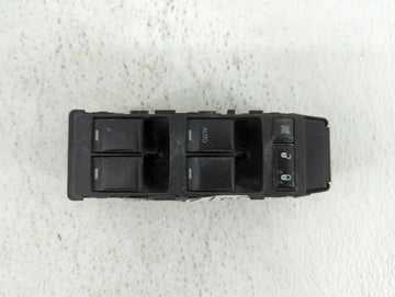2007-2010 Chrysler 300 Master Power Window Switch Replacement Driver Side Left P/N:560406994AD 50322400850F Fits OEM Used Au