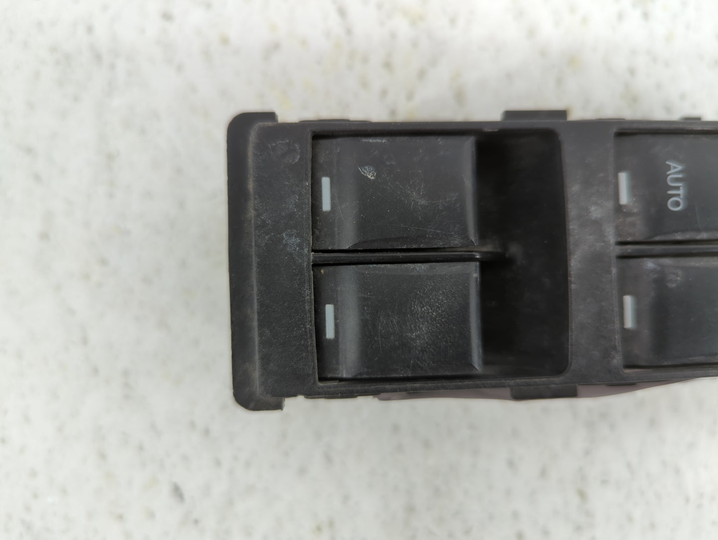 2007-2010 Chrysler 300 Master Power Window Switch Replacement Driver Side Left P/N:560406994AD 50322400850F Fits OEM Used Au