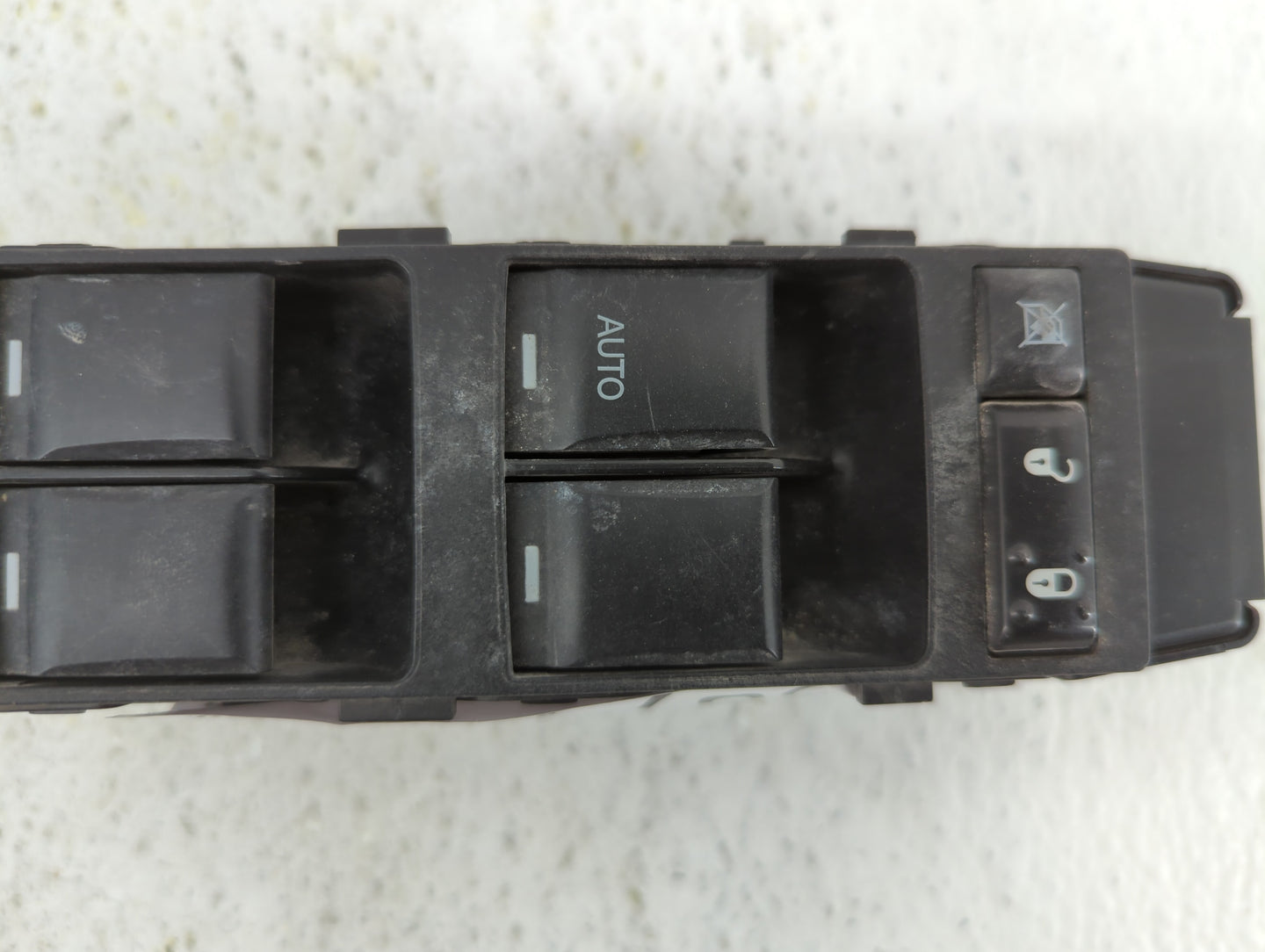 2007-2010 Chrysler 300 Master Power Window Switch Replacement Driver Side Left P/N:560406994AD 50322400850F Fits OEM Used Au
