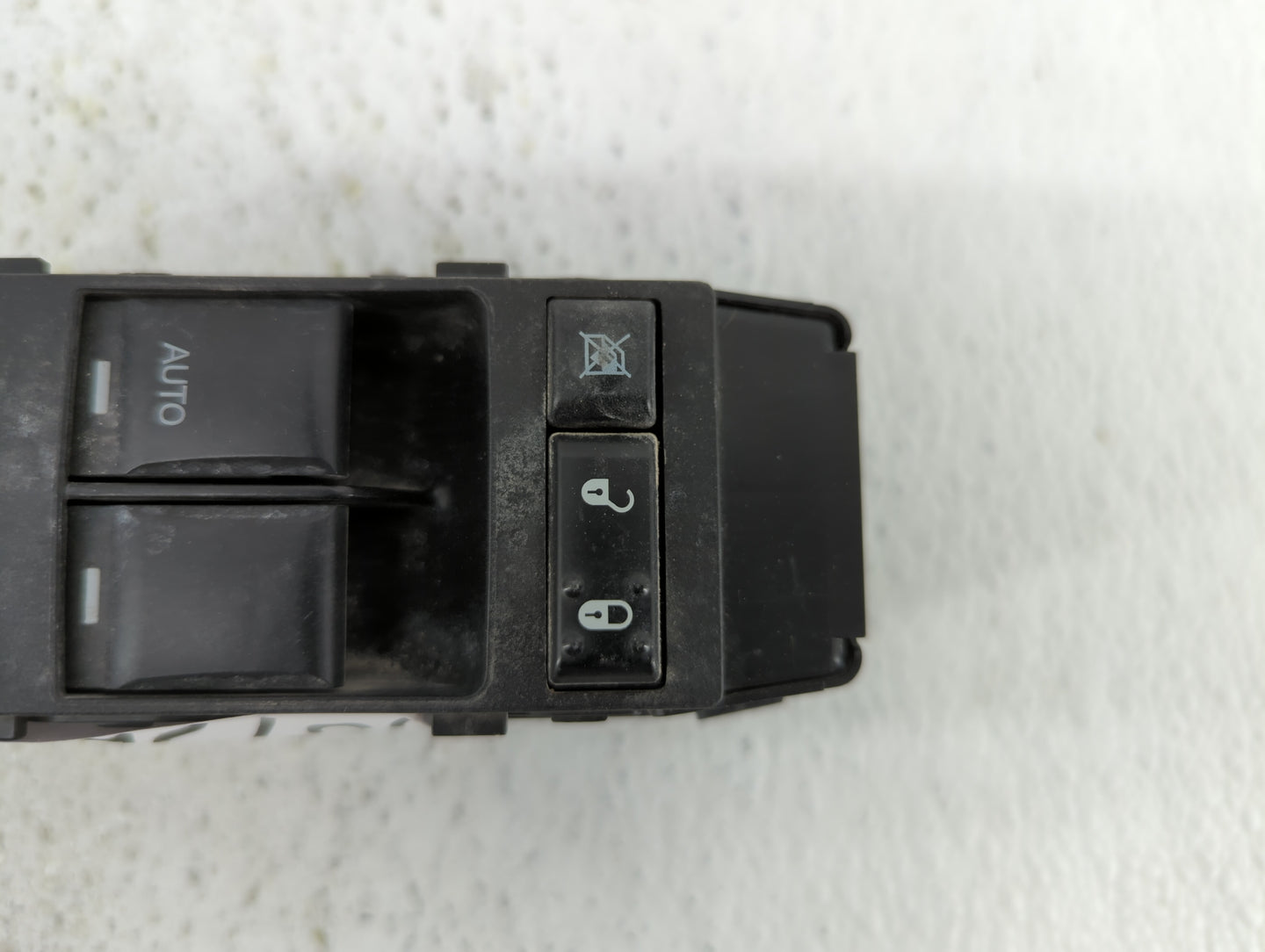 2007-2010 Chrysler 300 Master Power Window Switch Replacement Driver Side Left P/N:560406994AD 50322400850F Fits OEM Used Au
