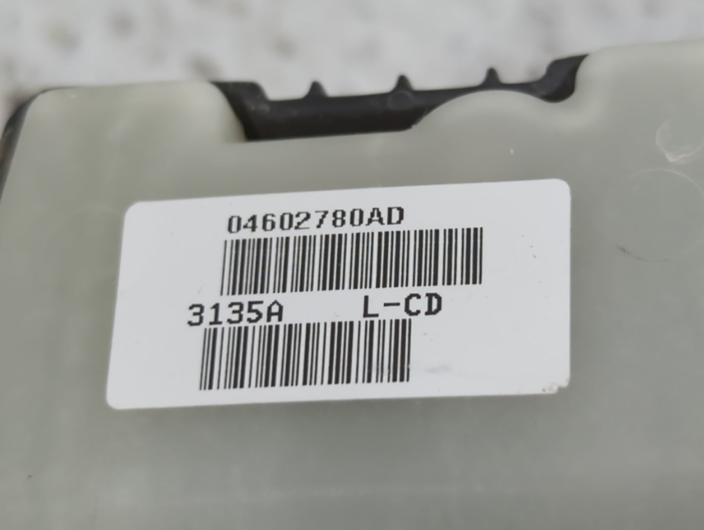 2007-2010 Chrysler 300 Master Power Window Switch Replacement Driver Side Left P/N:560406994AD 50322400850F Fits OEM Used Au