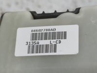 2007-2010 Chrysler 300 Master Power Window Switch Replacement Driver Side Left P/N:560406994AD 50322400850F Fits OEM Used Au