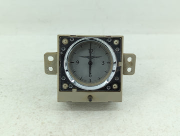 2007 Chrysler 300 Digitial Dash Clock P/N:04602418AH 04602626AB, 04602385AC Fits OEM Used Auto Parts - Oemusedautoparts1.com