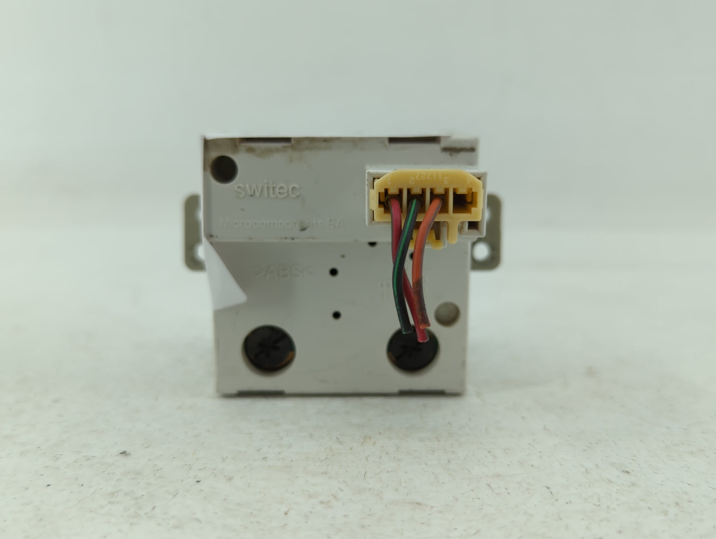 2007 Chrysler 300 Digitial Dash Clock P/N:04602418AH 04602626AB, 04602385AC Fits OEM Used Auto Parts - Oemusedautoparts1.com