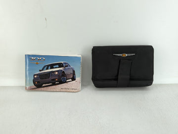 2007 Chrysler 300 Owners Manual Book Guide OEM Used Auto Parts - Oemusedautoparts1.com