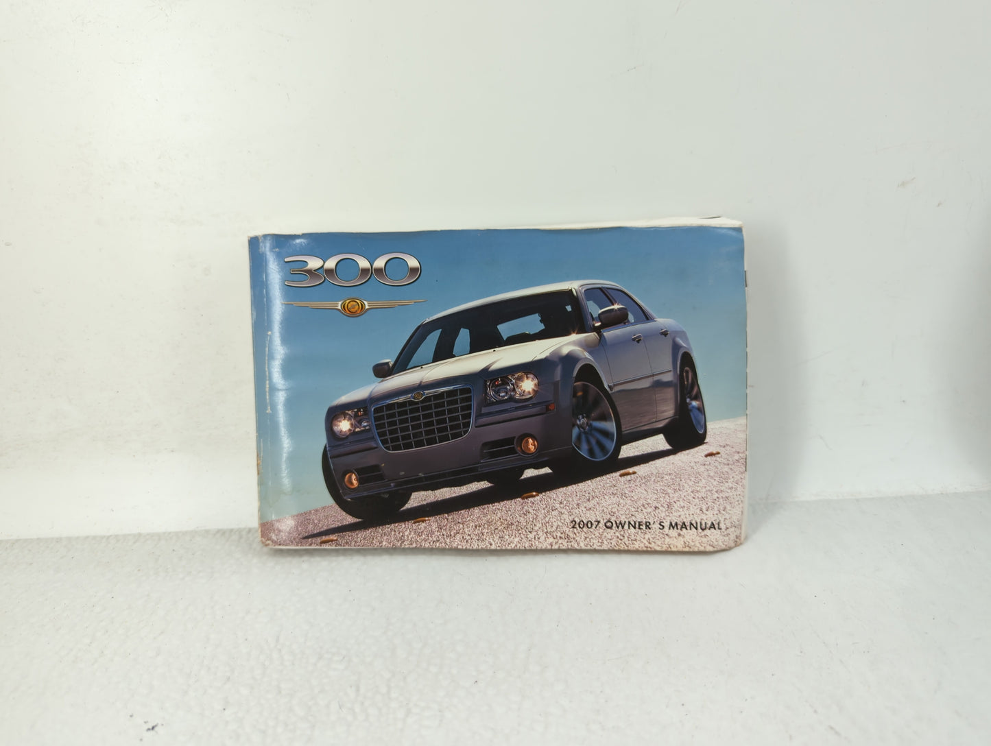 2007 Chrysler 300 Owners Manual Book Guide OEM Used Auto Parts - Oemusedautoparts1.com