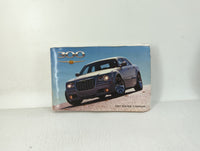 2007 Chrysler 300 Owners Manual Book Guide OEM Used Auto Parts - Oemusedautoparts1.com