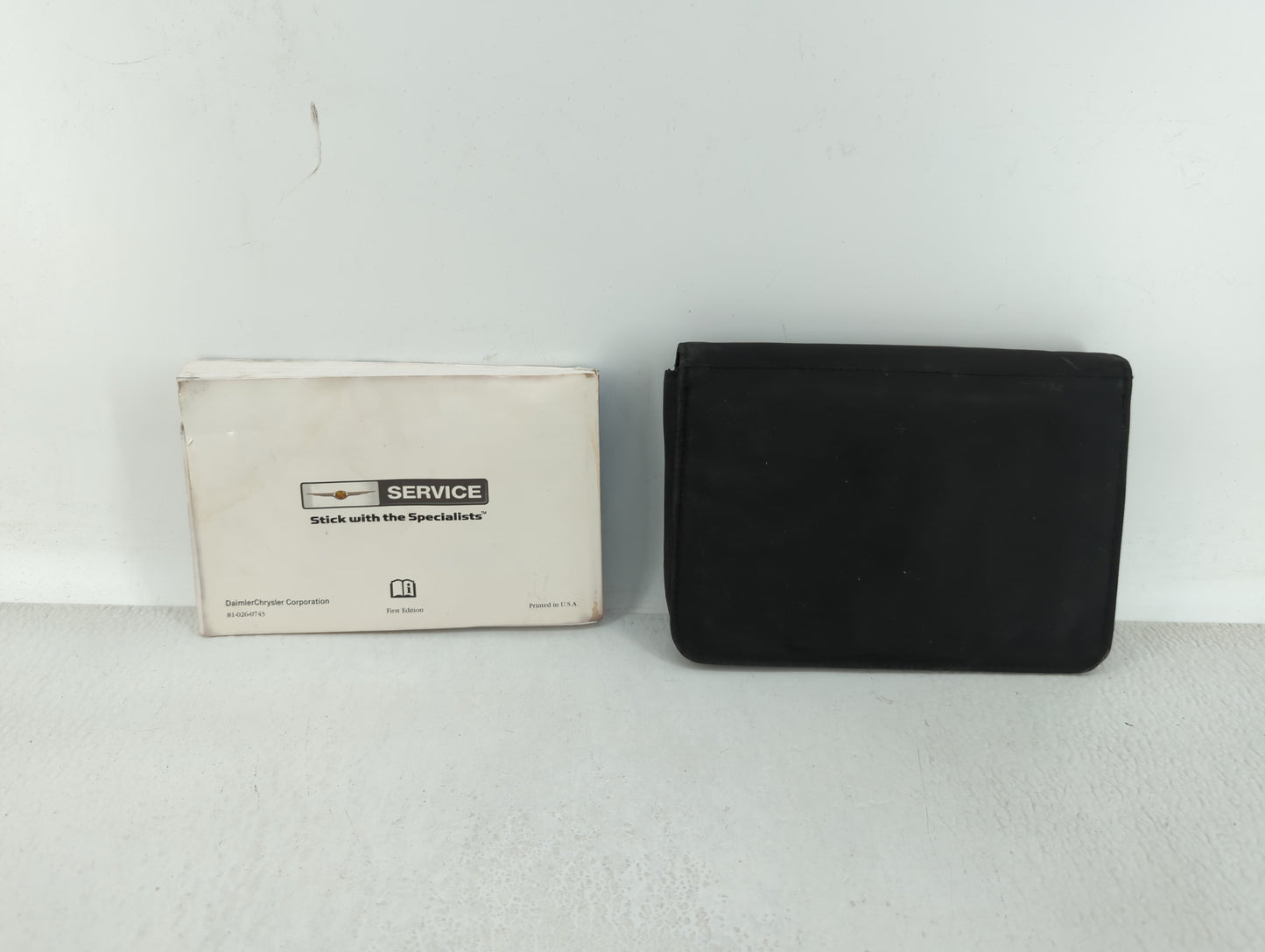 2007 Chrysler 300 Owners Manual Book Guide OEM Used Auto Parts - Oemusedautoparts1.com