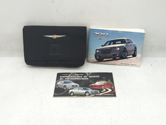 compare product 2007 Chrysler 300 Owners Manual Book Guide OEM Used Auto Parts
