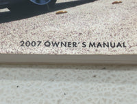 2007 Chrysler 300 Owners Manual Book Guide OEM Used Auto Parts - Oemusedautoparts1.com