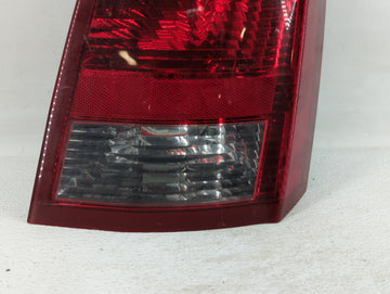 2005-2007 Chrysler 300 Tail Light Assembly Driver Left OEM P/N:04805850AD 04805852AB, 04805850AE Fits Fits 2005 2006 2007 OEM Used Auto Parts
