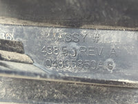 2005-2007 Chrysler 300 Tail Light Assembly Driver Left OEM P/N:04805850AD 04805852AB, 04805850AE Fits Fits 2005 2006 2007 OE