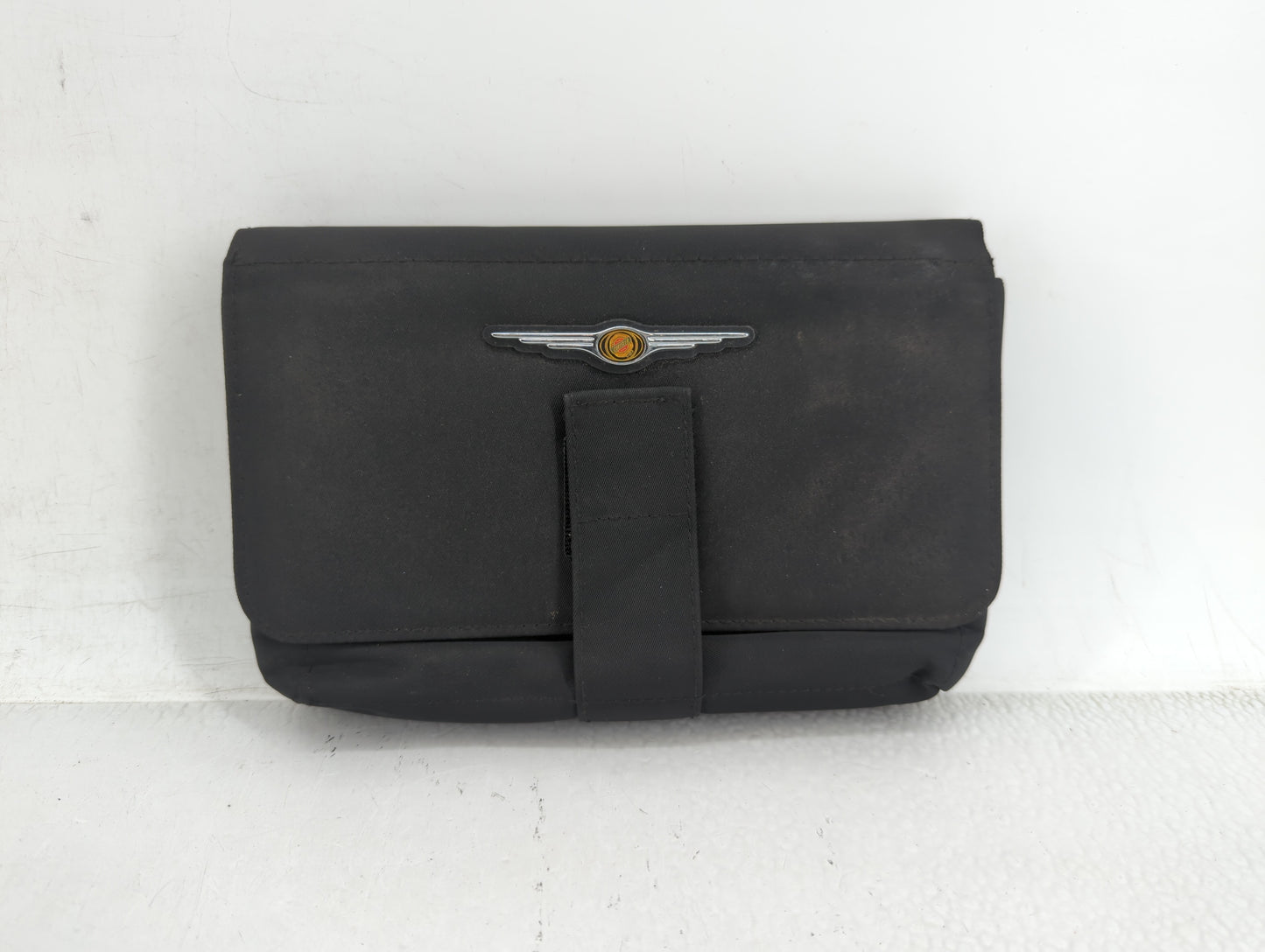 2007 Chrysler 300 Owners Manual Book Guide OEM Used Auto Parts - Oemusedautoparts1.com