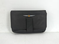 2007 Chrysler 300 Owners Manual Book Guide OEM Used Auto Parts - Oemusedautoparts1.com