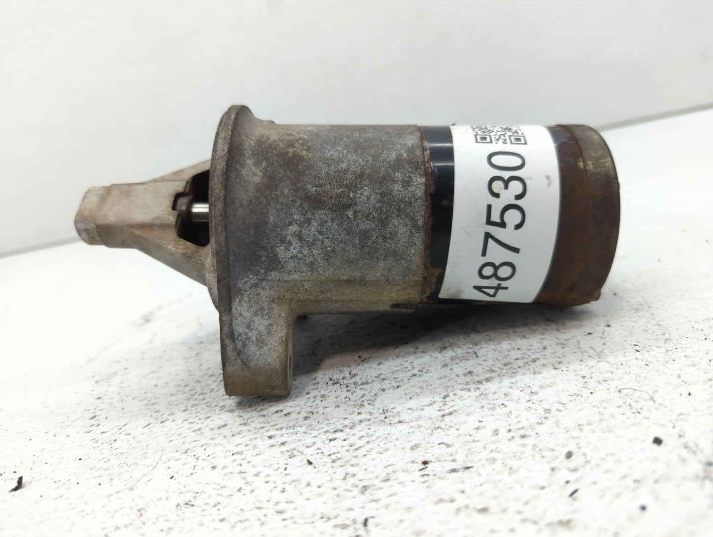 2007-2010 Chrysler 300 Car Starter Motor Solenoid OEM P/N:04801651AA Fits Fits 2007 2008 2009 2010 OEM Used Auto Parts - Oem