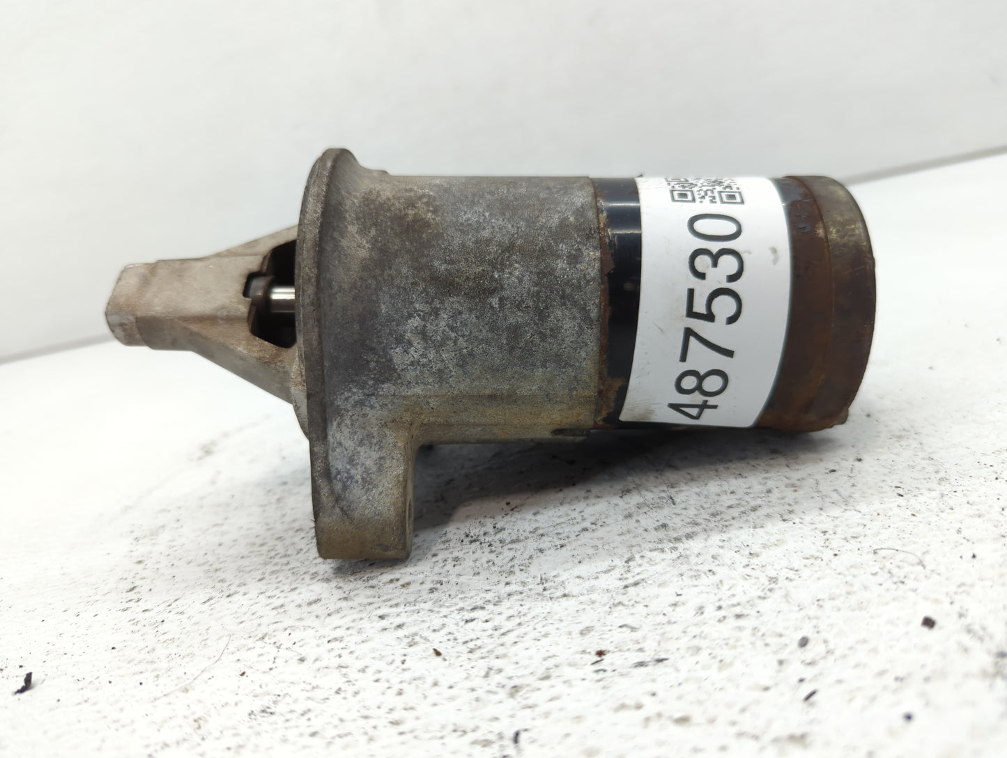 2007-2010 Chrysler 300 Car Starter Motor Solenoid OEM P/N:04801651AA Fits Fits 2007 2008 2009 2010 OEM Used Auto Parts - Oem