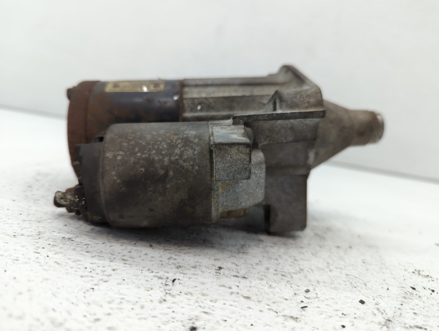 2007-2010 Chrysler 300 Car Starter Motor Solenoid OEM P/N:04801651AA Fits Fits 2007 2008 2009 2010 OEM Used Auto Parts - Oem