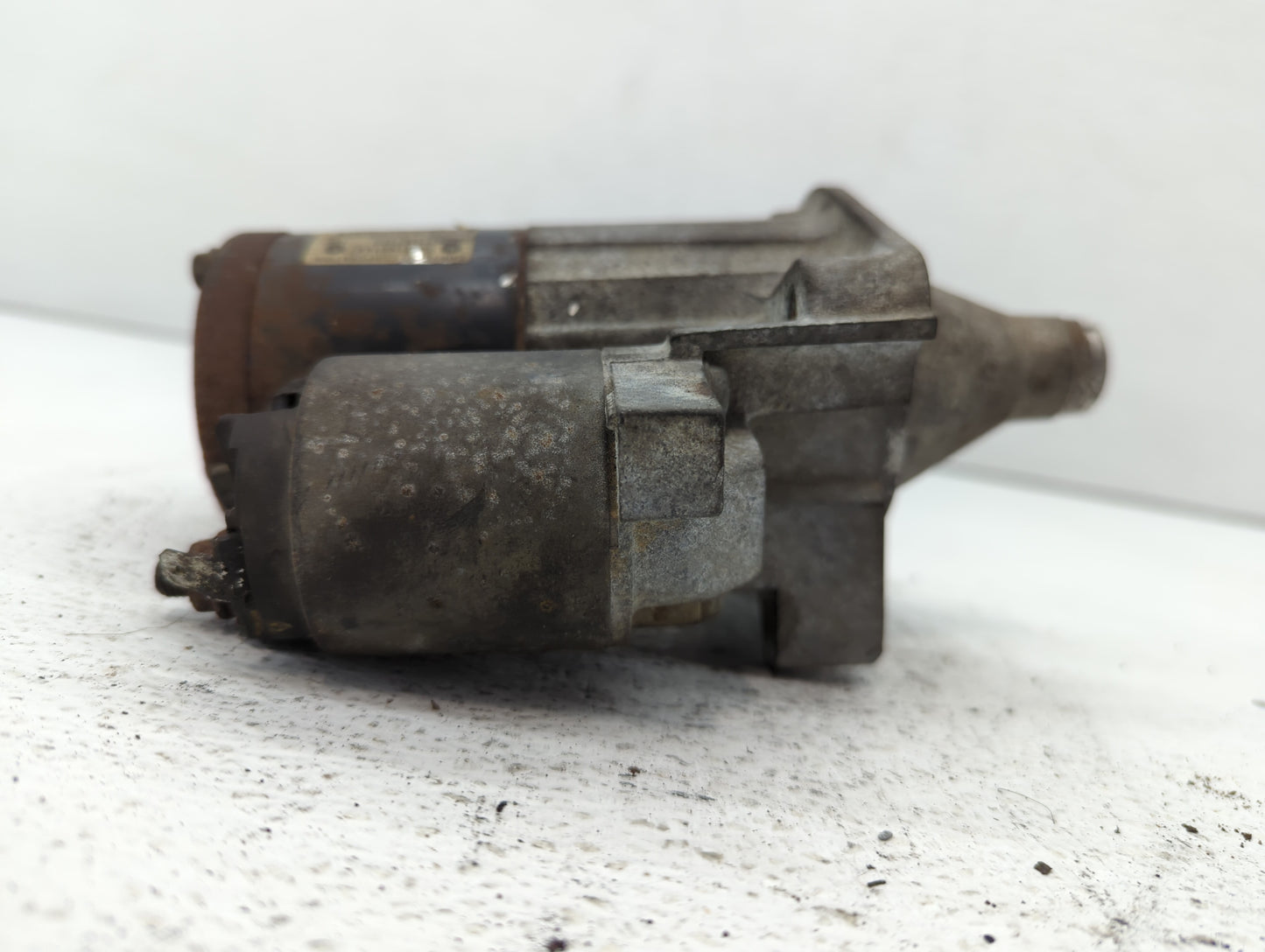 2007-2010 Chrysler 300 Car Starter Motor Solenoid OEM P/N:04801651AA Fits Fits 2007 2008 2009 2010 OEM Used Auto Parts - Oem