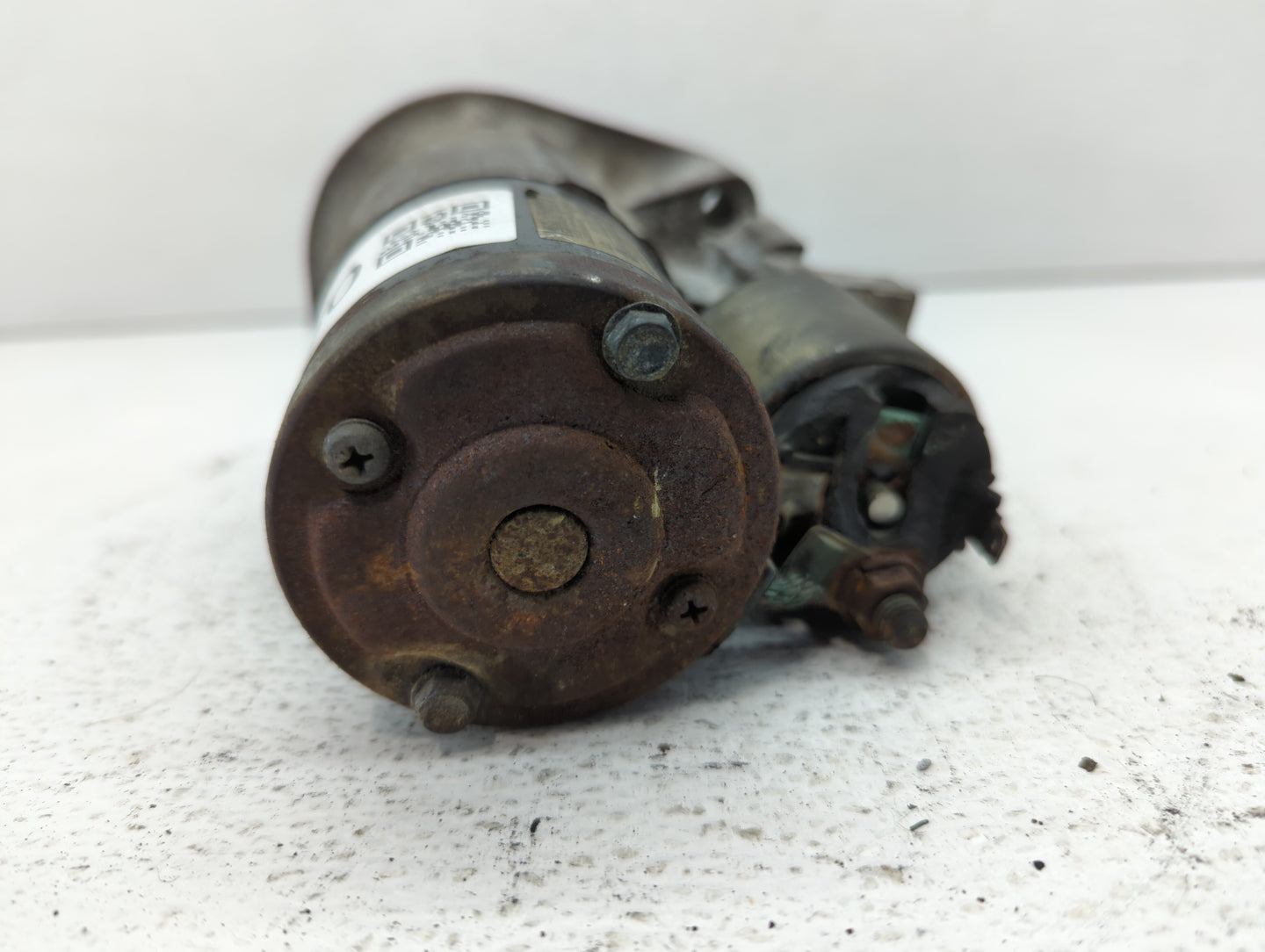 2007-2010 Chrysler 300 Car Starter Motor Solenoid OEM P/N:04801651AA Fits Fits 2007 2008 2009 2010 OEM Used Auto Parts - Oem
