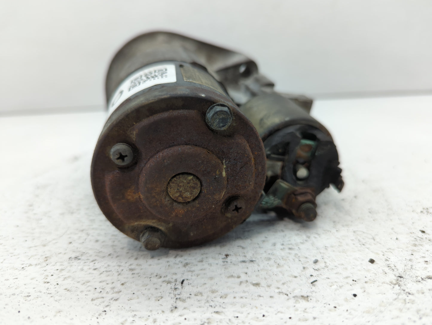 2007-2010 Chrysler 300 Car Starter Motor Solenoid OEM P/N:04801651AA Fits Fits 2007 2008 2009 2010 OEM Used Auto Parts - Oem