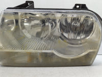 2005-2007 Chrysler 300 Driver Left Oem Head Light Headlight Lamp - Oemusedautoparts1.com