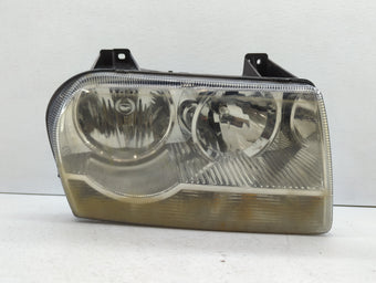 compare product 2005-2007 Chrysler 300 Passenger Right Oem Head Light Headlight Lamp
