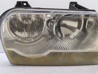 2005-2007 Chrysler 300 Passenger Right Oem Head Light Headlight Lamp - Oemusedautoparts1.com