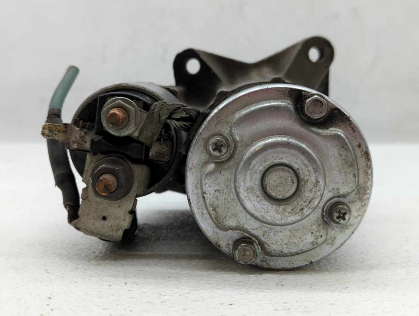 2007-2010 Chrysler 300 Car Starter Motor Solenoid OEM P/N:04801651AA Fits Fits 2007 2008 2009 2010 OEM Used Auto Parts - Oem