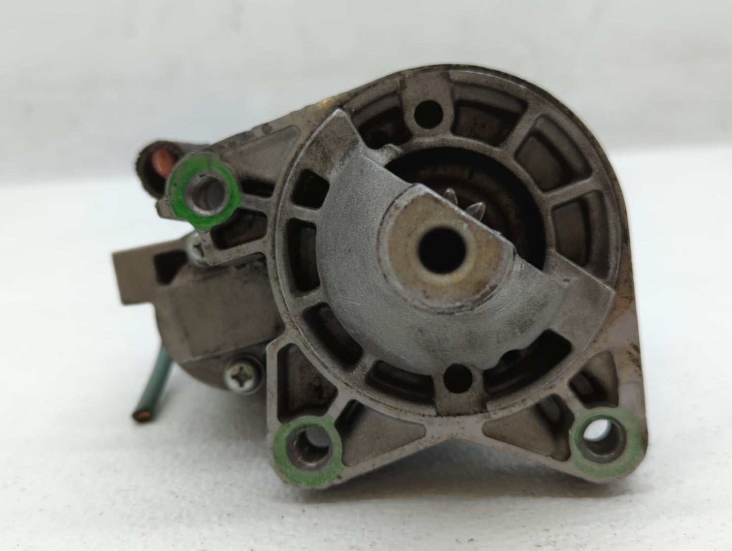 2007-2010 Chrysler 300 Car Starter Motor Solenoid OEM P/N:04801651AA Fits Fits 2007 2008 2009 2010 OEM Used Auto Parts - Oem