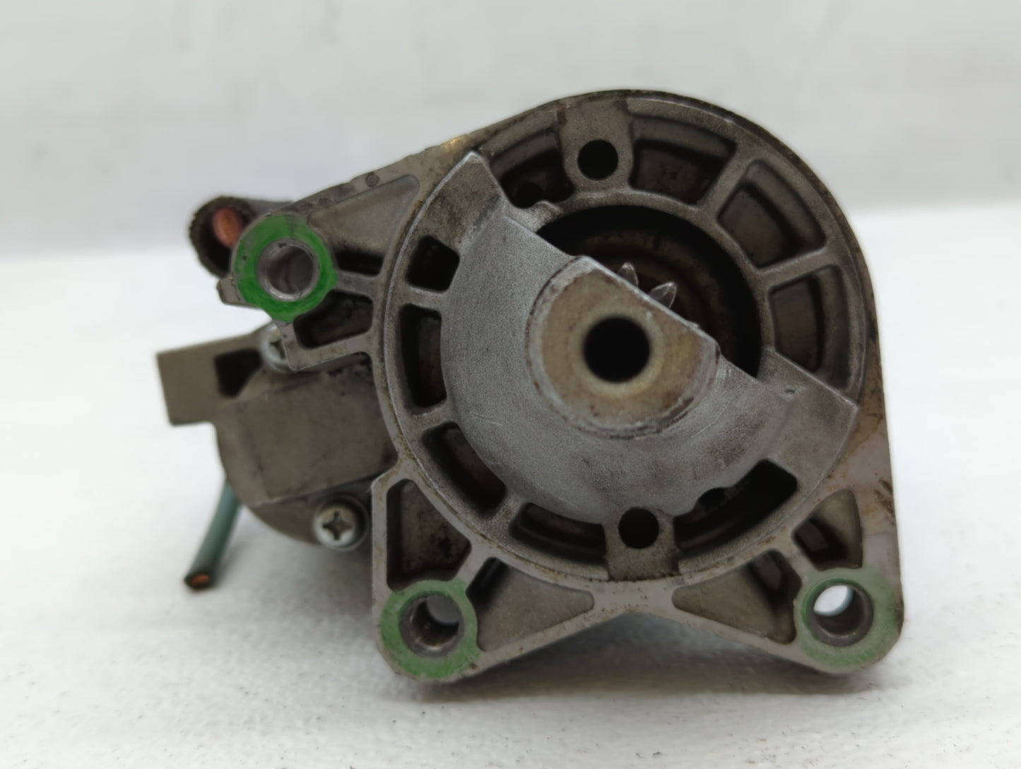 2007-2010 Chrysler 300 Car Starter Motor Solenoid OEM P/N:04801651AA Fits Fits 2007 2008 2009 2010 OEM Used Auto Parts - Oem